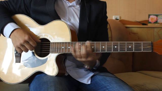 Люмен – Сколько (cover на гитаре) смотреть онлайн