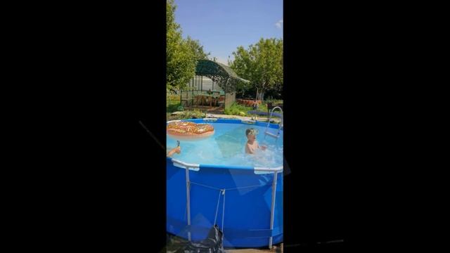 Лето бассейн 2021 смотреть онлайн