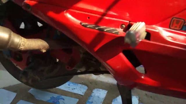 รีวิวHonda forza mf06 รุ่นปี2003 รุ่นนี้แถบไม่มีใครรู้จัก смотреть онлайн