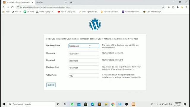 How to install Wordpress in localhost using XAMPP? [Bangla] смотреть онлайн