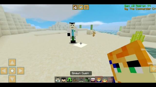 Ben 10 Omnitrix Mod For Crafting And Building 2 | Without Zarchiver | Best Ben 10 Mod смотреть онлайн