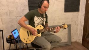 Take me away guitar cover (Freaky Friday OST - Christina Vidal) by Ludo Gratte (French) - Standard