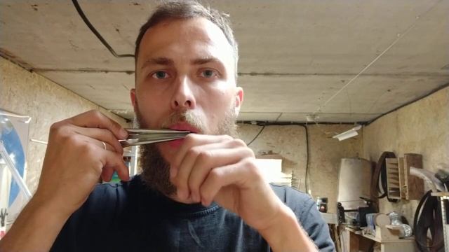 Ультрабасовый варган Ивана Назарова "Авалон" в ноту ля субконтроктавы (A0) смотреть онлайн