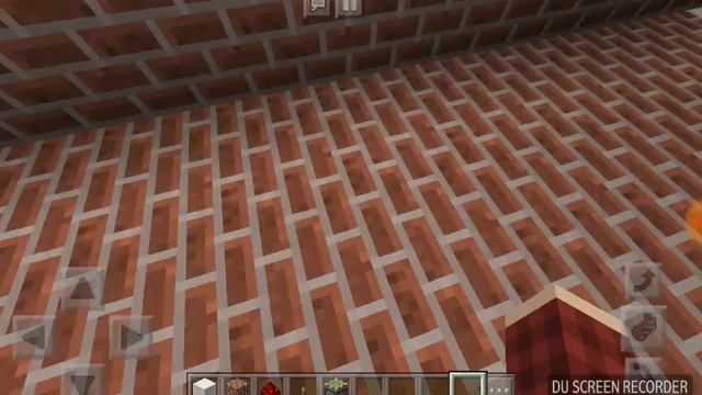 Гараж в майнкрафт с открывающейся дверью+декор гаража! смотреть онлайн