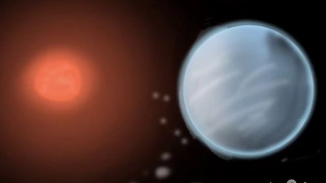 K2-18b смотреть онлайн