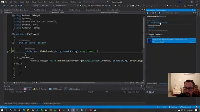 Git Merging, Branching, and Basics смотреть онлайн