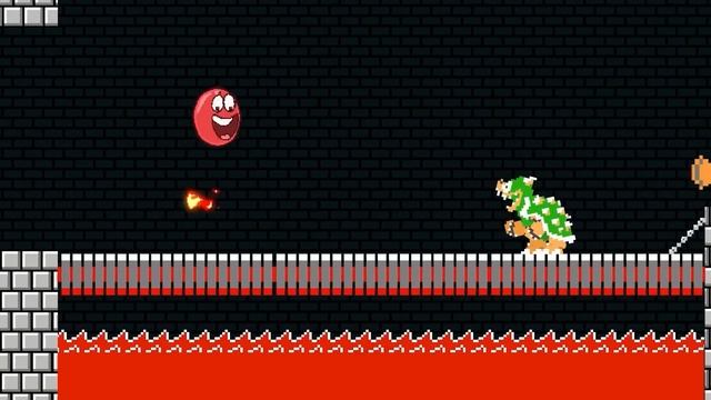 Mario Escape vs the Giant Mega Numberblocks Maze Mayhem - Numberblocks Marble Race | Game Animation смотреть онлайн