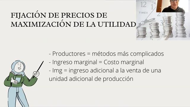 FIJACIÓN DE PRECIOS - MKTG 1- SEBASTIAN BENITO MORALES PERCCA смотреть онлайн