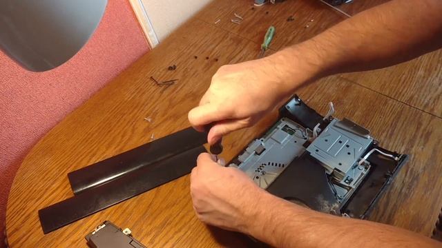 Разборка PS3 Super Slim в домашних условиях смотреть онлайн