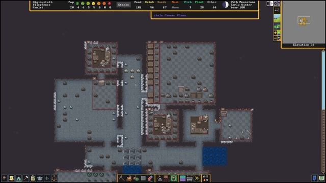 Dwarf Fortress - Быстрый гайд - Металлургия