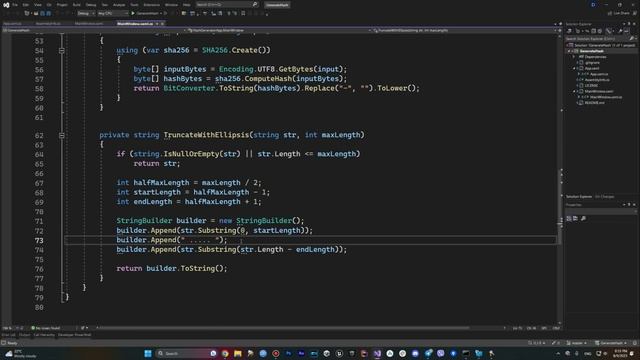 C# - simple apps - 125 смотреть онлайн