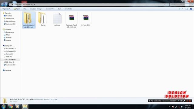 HOW TO DOWNLOAD AND INSTALL AUTOCAD смотреть онлайн