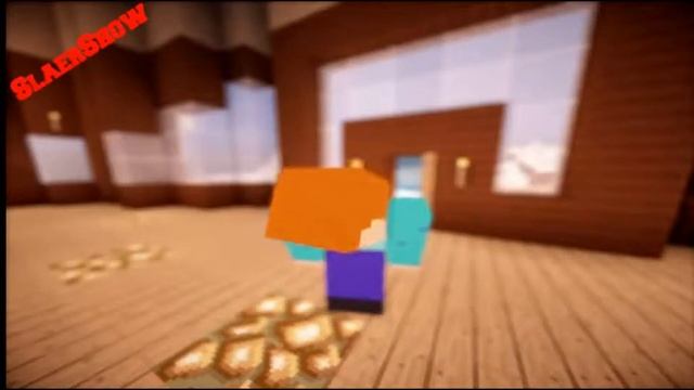 Почему в майнкрафте нету инструментов из льда - Minecraft Machinima смотреть онлайн