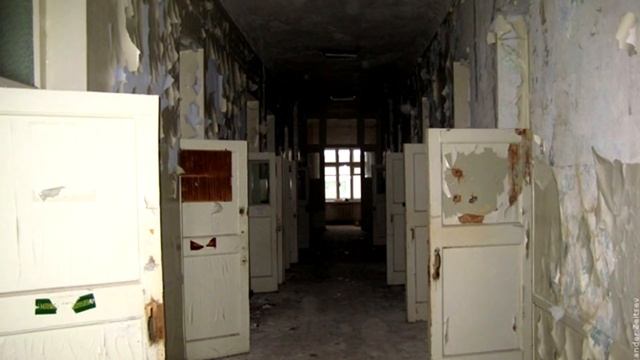 Заброшенная Беларусь: Мистические, загадочные, заброшенные места, декорации для фильма ужасов ТОП 1 смотреть онлайн