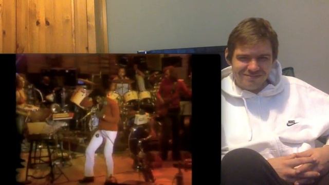 Frank Zappa - Montana - A Token Of His Extreme (Reaction) смотреть онлайн