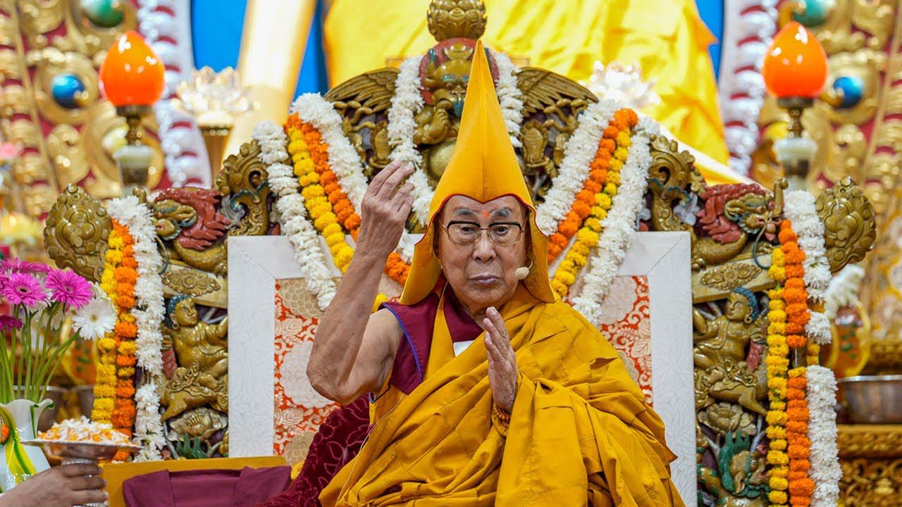 Пуджа долгой жизни смотреть онлайн