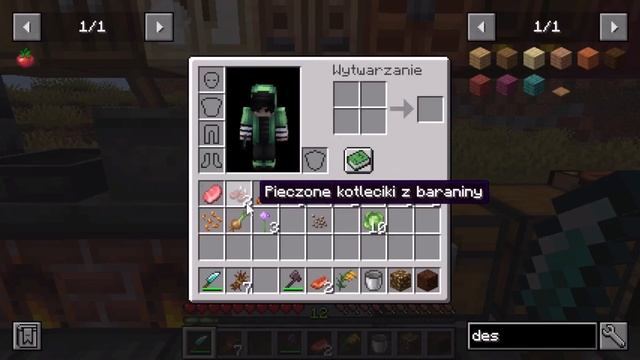 KEBAB W MINECRAFT? Farmer's Delight Mod