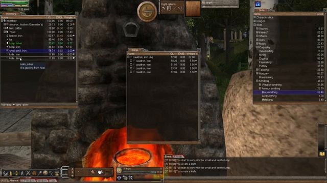 Wurm Unlimited - Tutorial - Episode 168 - Knife, Fork & Spoon!! смотреть онлайн