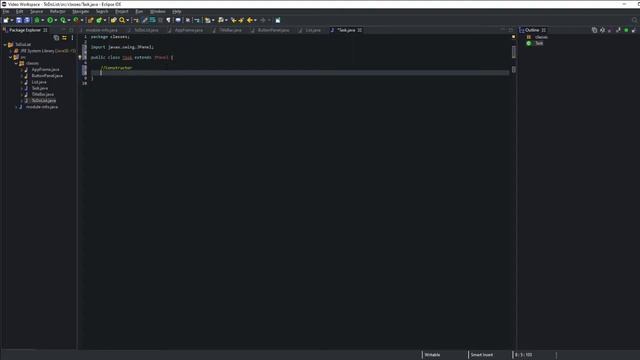 Java To Do List App смотреть онлайн