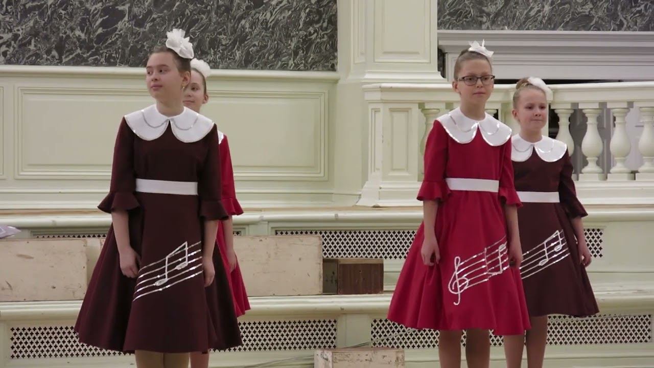 Петербургское настроение (В.Плешак - Е.Пальцев) - вокальный ансамбль "Вдохновение" 2021 год смотреть онлайн