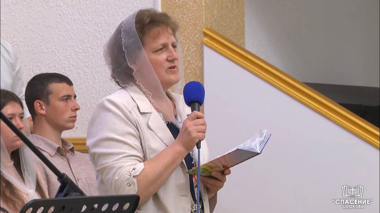 Я многих испытаний не прошла / Стихотворение смотреть онлайн