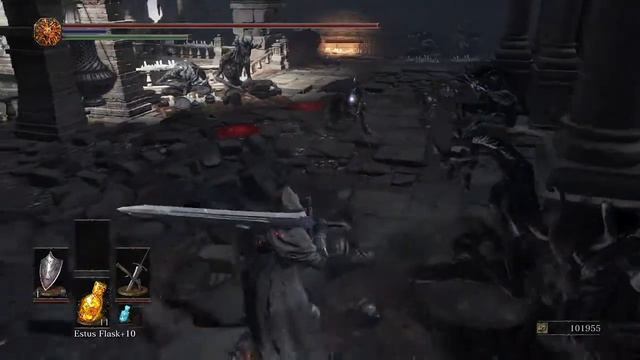 Dark Souls III PvE смотреть онлайн