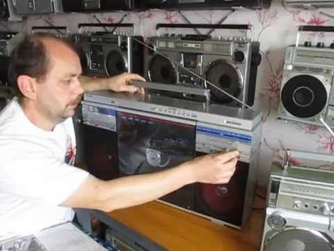 SHARP VZ-V20 МУЗЕЙ КАССЕТНЫХ МАГНИТОЛ 70-80Х смотреть онлайн