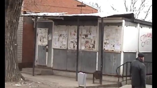 Зима в Октябрьской... смотреть онлайн
