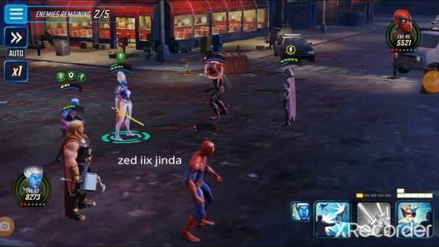 DeaTH Pool / Skill / Video Game ( Marvel Avengers ) Ghostrider / force смотреть онлайн