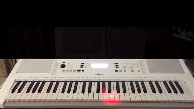 英雄ポロネーズ - ショパン - Polonaise No.6 "Heroique" Op.53 - Chopin - YAMAHA EZ-300 смотреть онлайн
