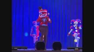 Цифровой цирк