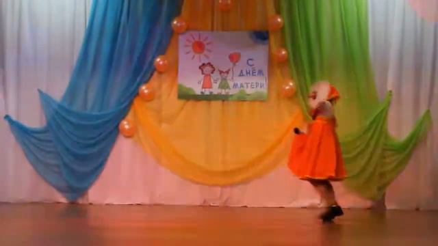 Матрёшка    Дарья Шелестенко