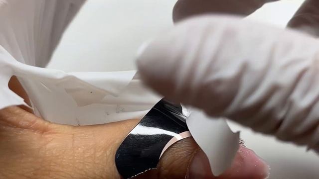 Наращивание небольшой длины гель-лаковой базой Fiber Base Gel №9. Мастер-класс Тагуи Гетьманской смотреть онлайн
