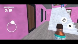 ХОРРОР ИГРА ПРО ИНСТАСАМКУ ? Полное Прохождение // Собрал все энергетики и сбежал! ?