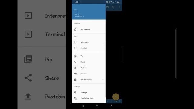 Setup Jupyter Lab in Android. смотреть онлайн