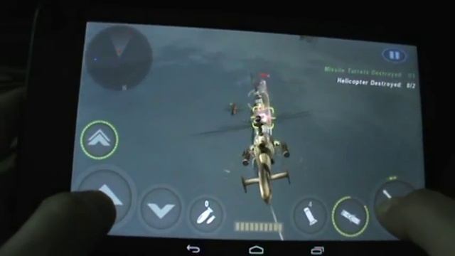 [GUNSHIP BATTLE] PlayGuide Episode1- 5 смотреть онлайн