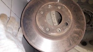 ПОЧЕМУ ПОВЕЛО ТОРМОЗНЫЕ ДИСКИ на самом деле?
