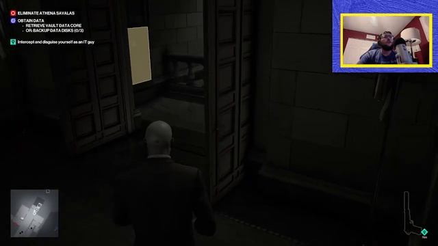 HITMAN 2 Reboot Livestream - Part 4 (Robbing a Bank) смотреть онлайн