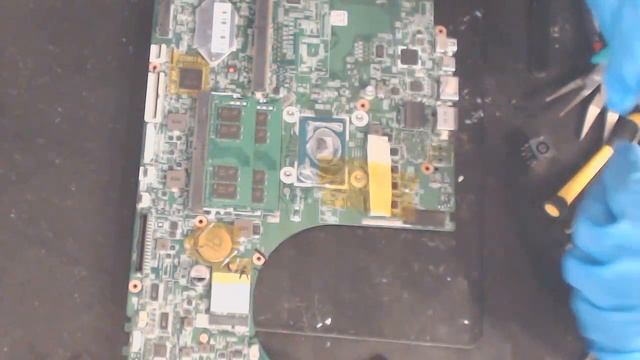 MSI ms-1783 GT72S Laptop repair fix power jack problems broken dc socket input port смотреть онлайн