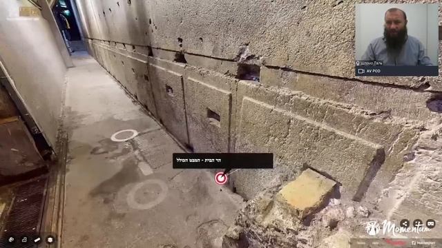 Туннели Стены Плача - путешествие cквозь время | Рав Шломо Таль смотреть онлайн