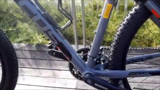 Focus Fat Boy [2012] Mountain Bike - HardTail смотреть онлайн