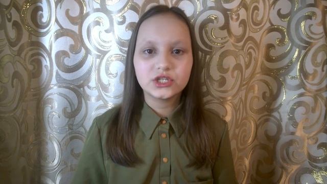 Елизавета Щербакова. Стихотворение "Война 41 года" В. Снегирев смотреть онлайн