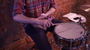 Основы игры на ударной установке №5 - up down