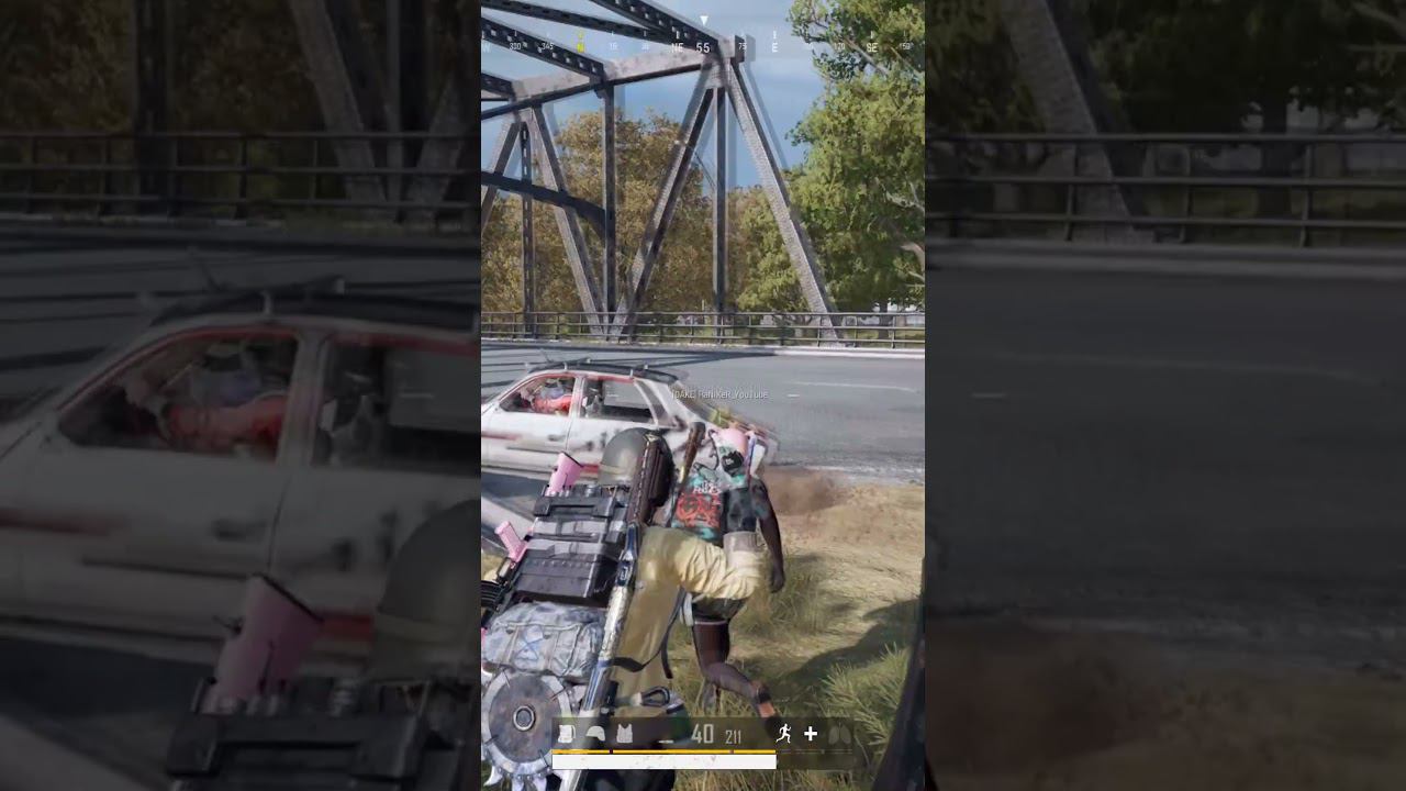 этот прицел просто имба #gaming #pubg #kill #shotrs #winner