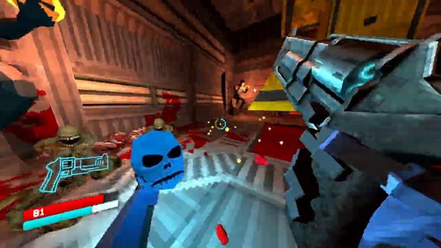 ULTRAKILL секретный уровень