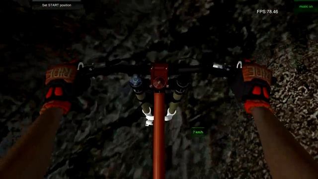 MTBFreeride - СИМУЛЯТОР ВЕЛОСИПЕДИСТА смотреть онлайн
