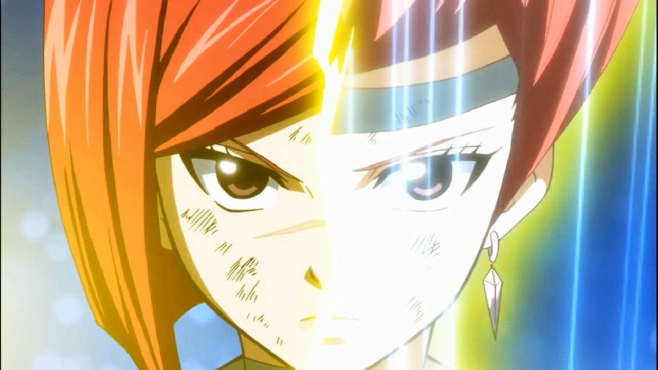 Fairy Tail || Erza Vs Erza - Radioactive