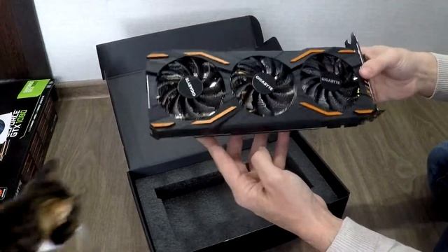 Компьютер i7 6800K + Asus GTX1080 Strix + DDR4 + CoolMasteR HypeR T4 смотреть онлайн