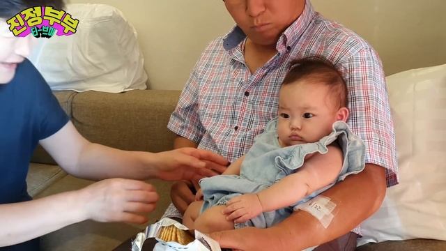 [SUB] 5개월 루다 인생 첫 외박!(여러분 외박은 절대....) смотреть онлайн