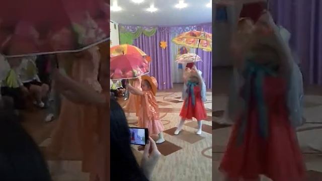 Праздник осени Доу 78г.Липецк смотреть онлайн